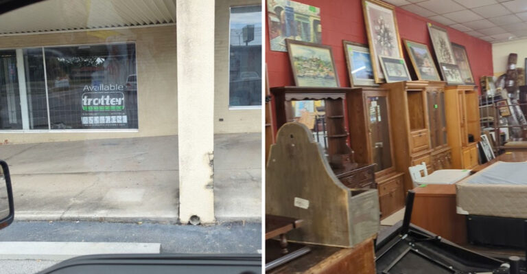 This massive Tennessee secondhand shop lets you browse all day without spending more than $30
