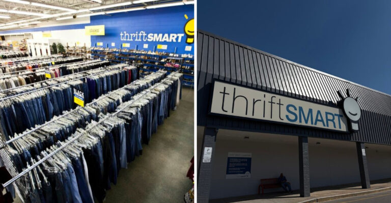 This massive Tennessee thrift store is packed with bargains worth spending the whole day hunting for