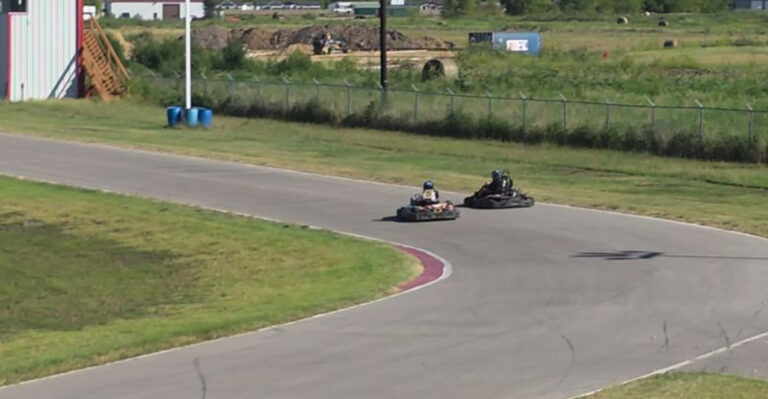 This massive Texas go-kart track delivers family fun on a scale unlike anything else