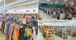 This massive Texas thrift store draws shoppers from everywhere for its amazing deals
