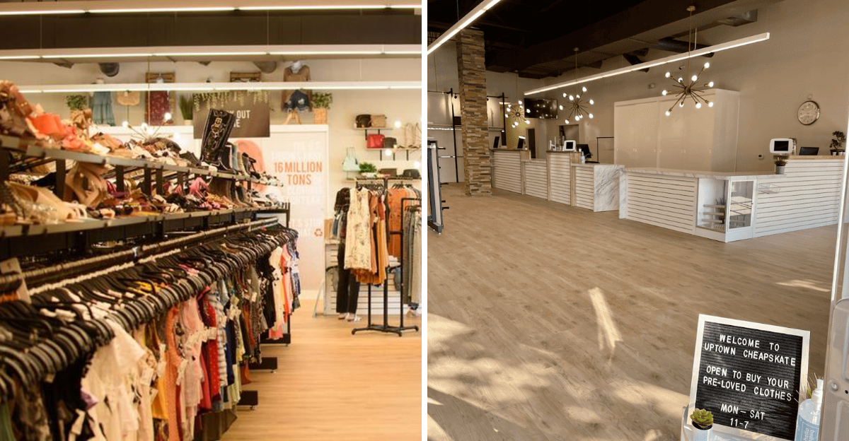 This massive Virginia secondhand shop is packed with rock bottom bargains that feel almost unreal
