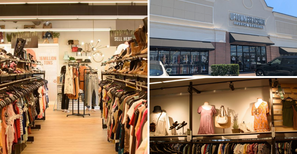 This massive Virginia thrift store is perfect for anyone who loves a good deal