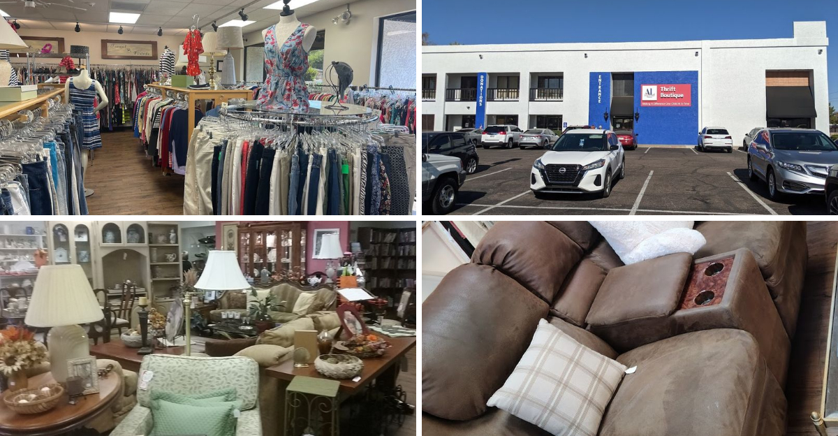 This massive discount store in Arizona is packed with unique treasures at budget-friendly prices