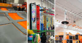 This massive indoor amusement park in Ohio is the kind of place your whole family will love