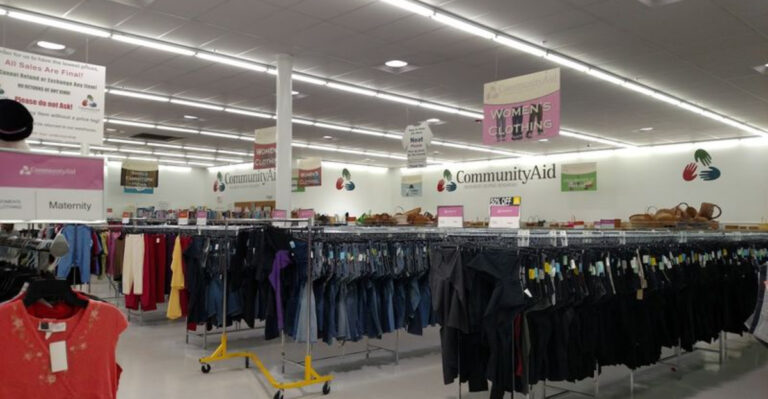 This massive thrift store in Pennsylvania is said to take treasure hunters an entire day to explore