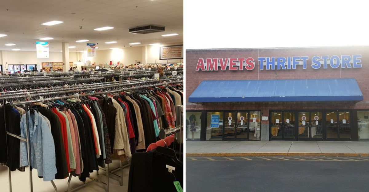 This massive thrift store in Tennessee is packed with surprisingly great deals