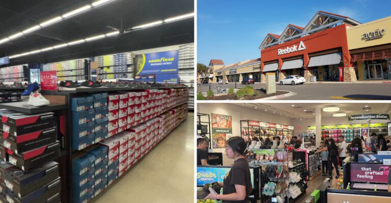 This mega outlet mall in Texas has deals so unbelievable, they almost feel like a mistake
