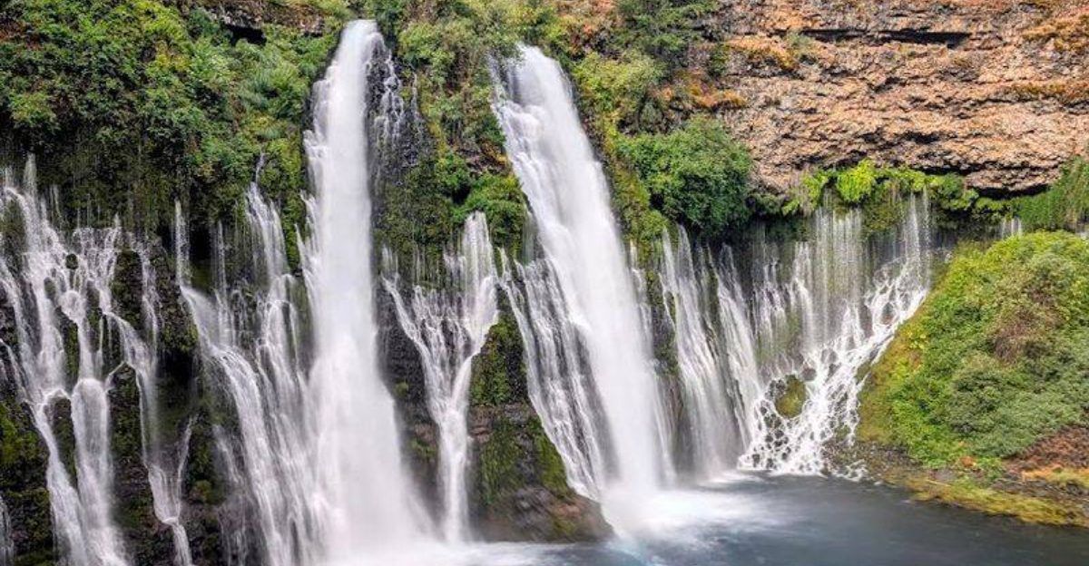 This mesmerizing California state park feels like stepping into another world entirely