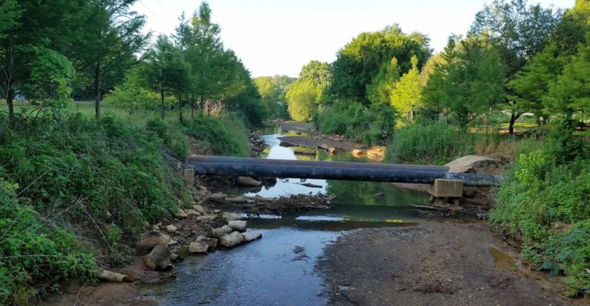 This mesmerizing Texas riverwalk stretches 6.5 miles through unforgettable scenery