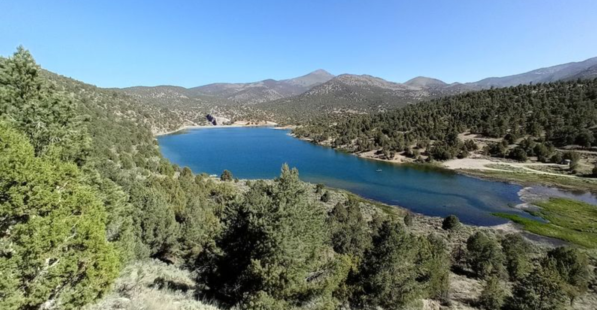 This middle of nowhere Nevada state park is the perfect place to leave your stress behind