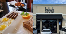 This modest Florida diner serves an $8.99 breakfast that beats the big chains