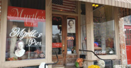 This mom-and-pop cafe in Illinois is known by locals for serving some of the best homemade pies around