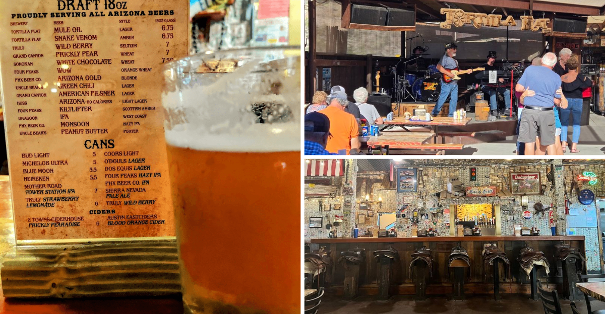 This no frills Arizona restaurant quietly serves some of the states best root beer