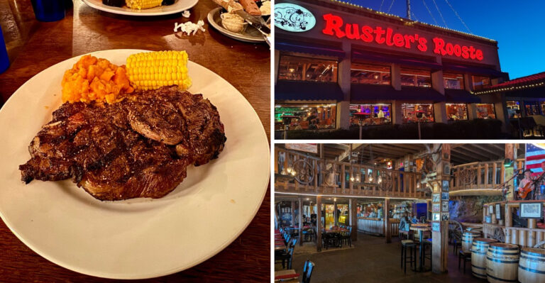This no-frills Arizona restaurant secretly serves some of the best prime rib in the state