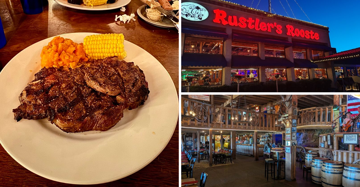 This no frills Arizona restaurant secretly serves some of the best prime rib in the state
