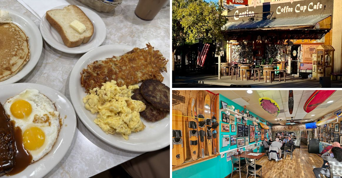 This no frills Nevada cafe serves hash browns people cant stop talking about