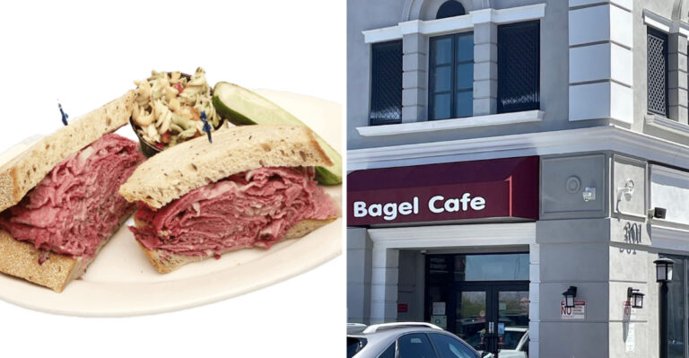 This no-frills Nevada restaurant serves a Reuben sandwich so good, it’s worth a road trip