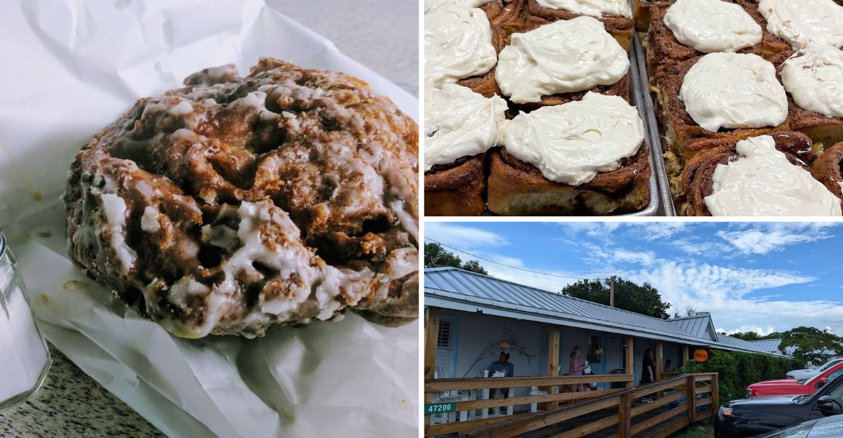 This no frills North Carolina bakery has attracted pastry lovers for decades