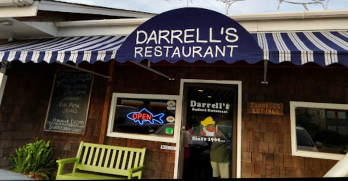 This no-frills North Carolina seafood joint has been serving hungry islanders for more than 60 years