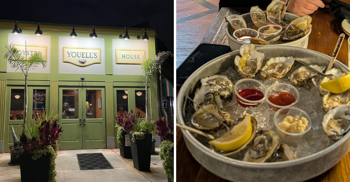 This no frills Pennsylvania restaurant serves seafood worth traveling for