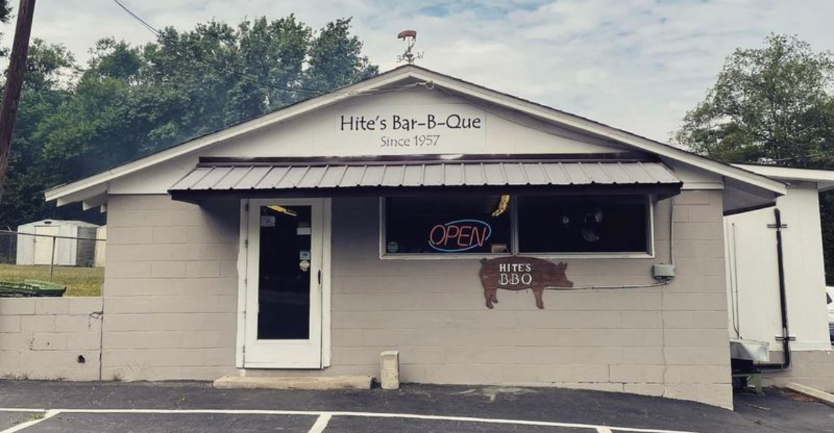This no frills South Carolina BBQ spot serves smoked meats locals cant stop talking about