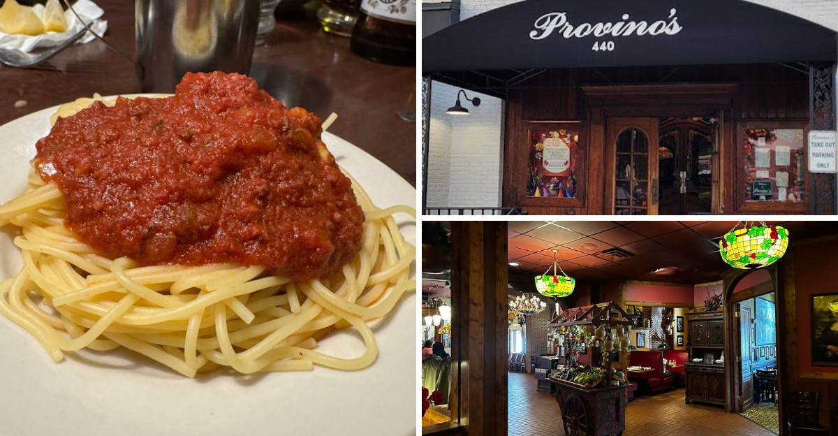 This no fuss Georgia restaurant serves spaghetti so good people cant stop craving it