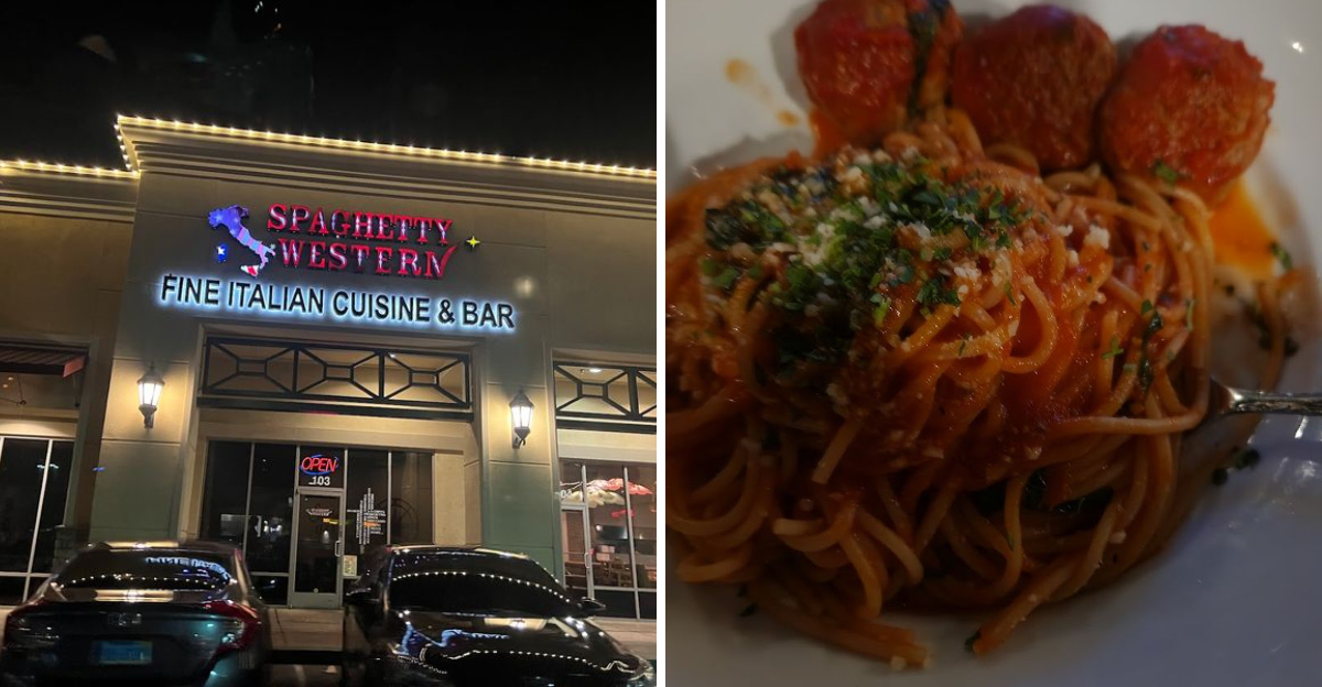 This no fuss Nevada restaurant serves spaghetti locals swear is the best in the state