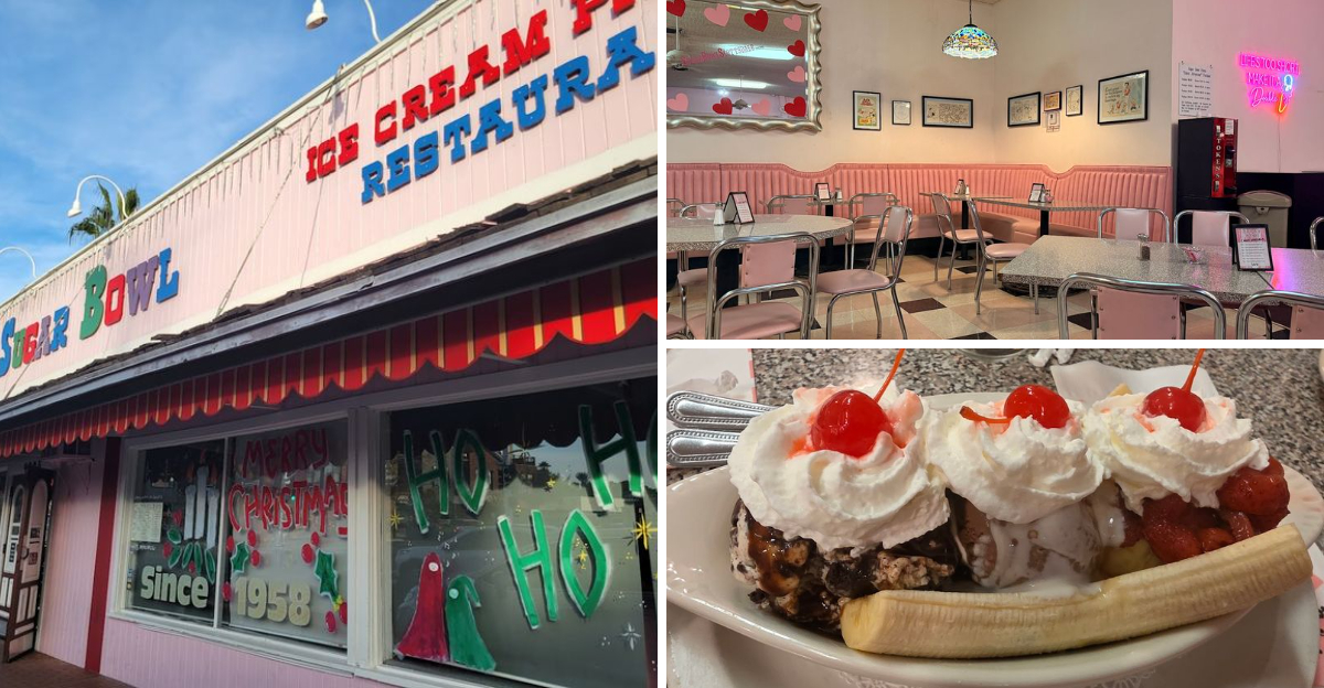 This nostalgic Arizona ice cream parlor serves unforgettable sundaes 1
