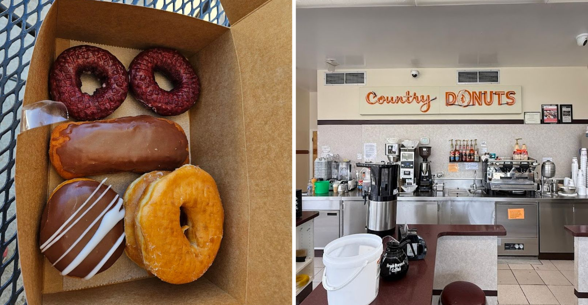 This old fashioned Illinois donut shop is the kind of place youll keep coming back to