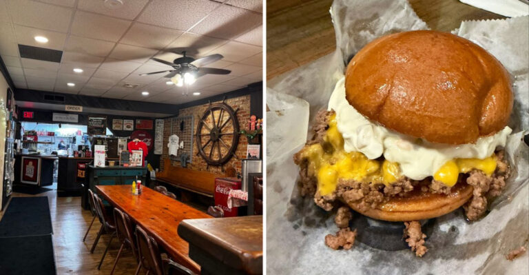 This old-fashioned Michigan burger shop has been making patties and malted milks since 1923