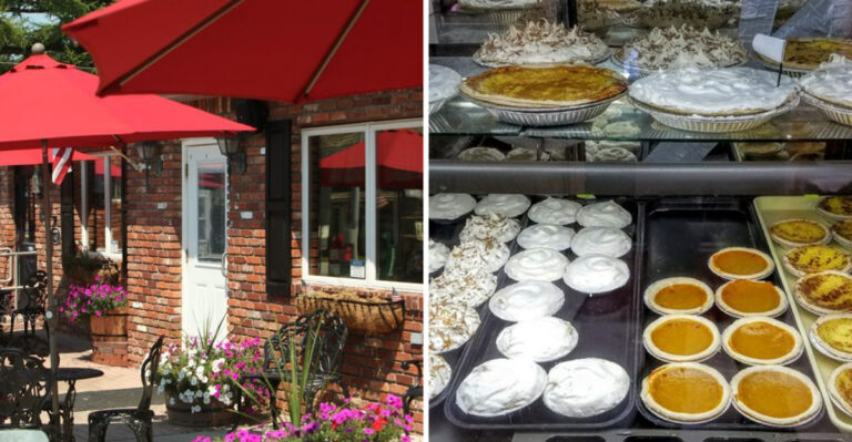 This old-fashioned Pennsylvania pie shop is one of the state’s sweetest hidden gems