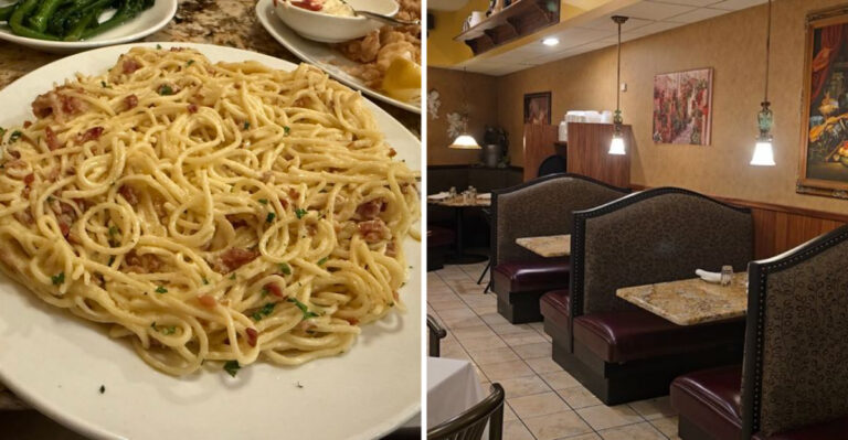 This old-school Italian restaurant in Michigan serves pasta so good, it spoils every other version