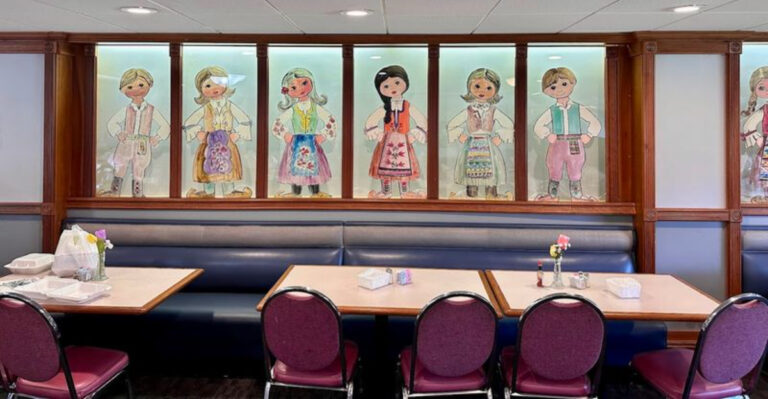 This old-school Ohio restaurant has been a beloved local favorite since 1933