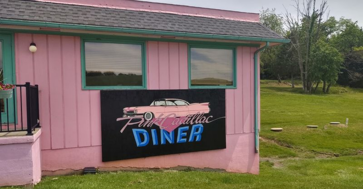 This old school Virginia diner brings back the charm of the good old days