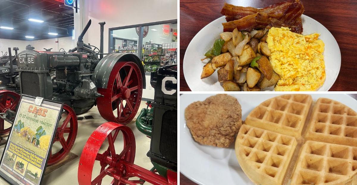 This old school Virginia diner serves a breakfast people gladly wait for