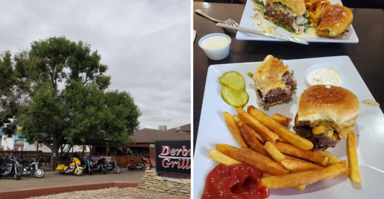 This old-timey Colorado diner draws crowds from everywhere for its delicious burgers