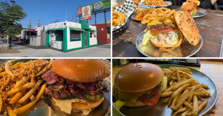 This old-timey Nevada restaurant serves burgers you’ll be thinking about long after the last bite