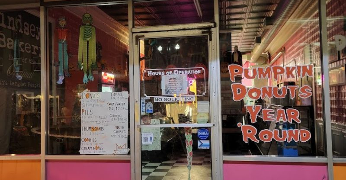 This old timey bakery in Ohio has been a beloved local favorite for more than 50 years