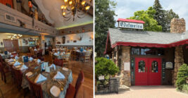 This old-world German restaurant in Colorado feels like stepping straight into Bavaria