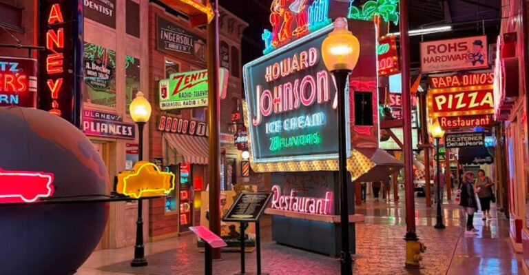 This one-of-a-kind Ohio museum delivers a nostalgic journey through classic Americana