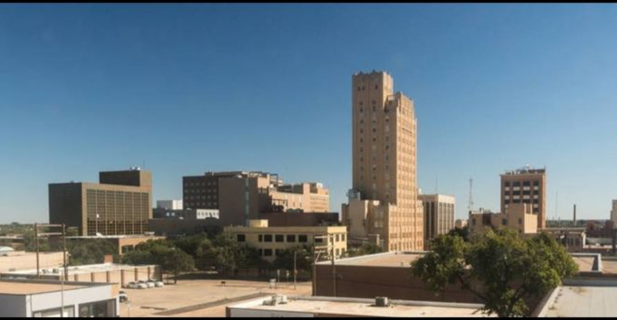 This overlooked Texas city still offers studio apartments for around 725 a month