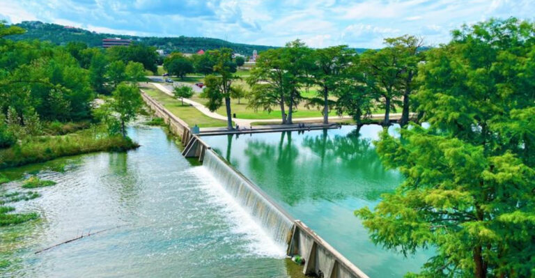 This overlooked Texas town is quiet, affordable, and full of small-town charm