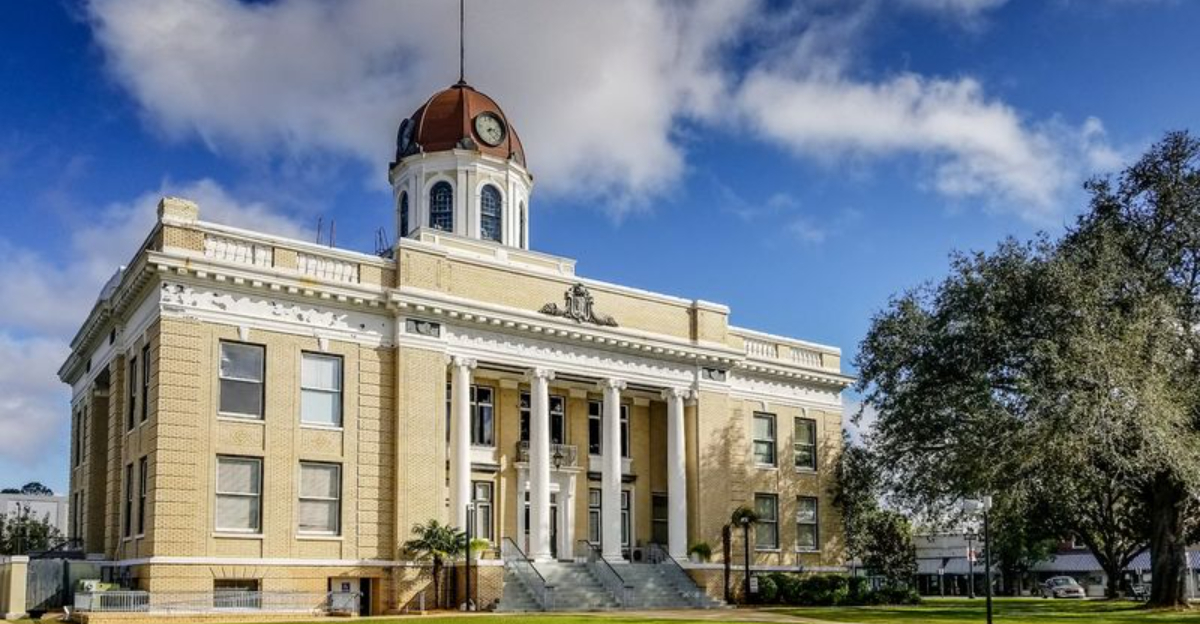 This peaceful Florida town lets you live comfortably on a 450 monthly rent