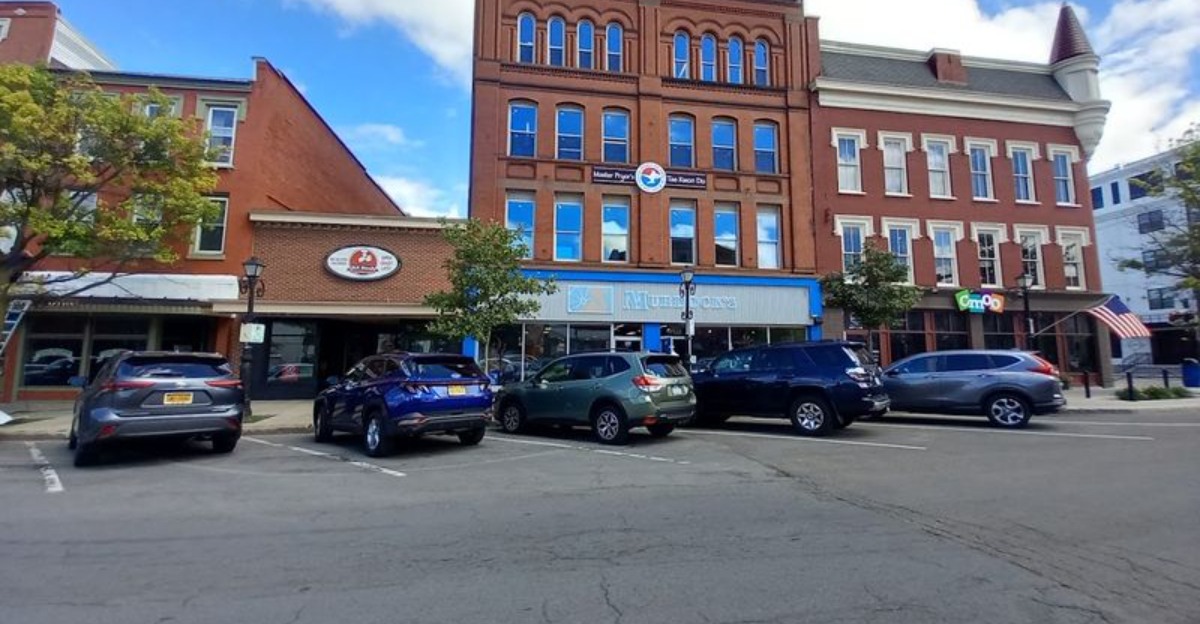 This peaceful New York town is so affordable retirees say social security is enough