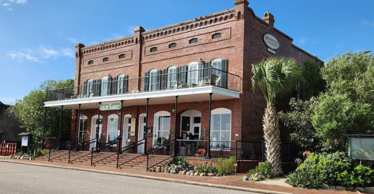 This peaceful waterfront town in Florida is the perfect place to slow down and