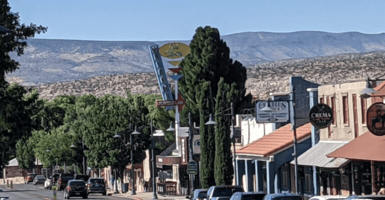 This picture-perfect Arizona town is a dream destination for antique lovers