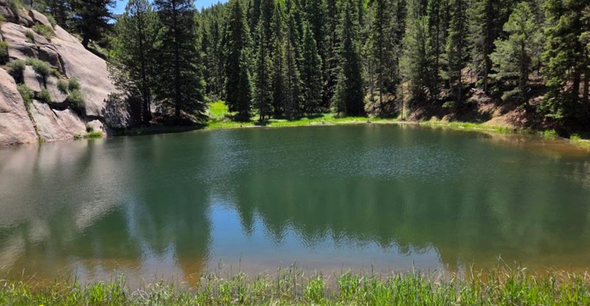 This picturesque Colorado state park is so little known even many locals havent heard of it