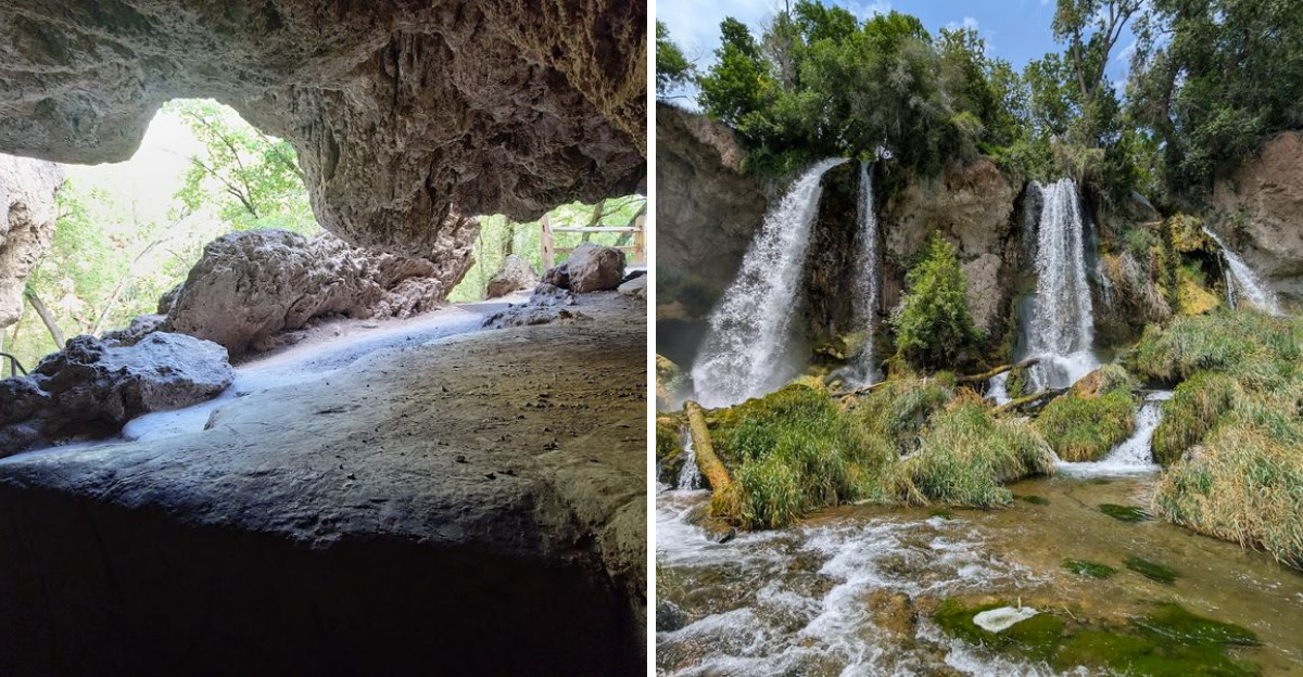 This picturesque Colorado state park is the perfect destination for a relaxing day trip