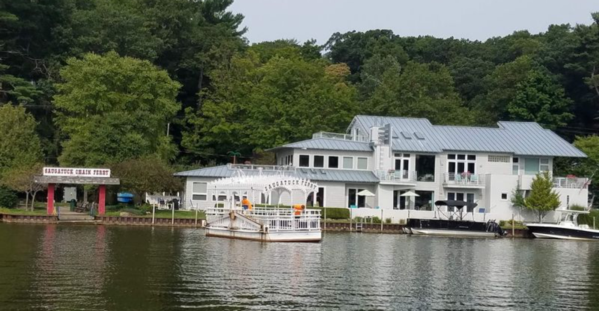 This picturesque Michigan village feels like a storybook brought to life