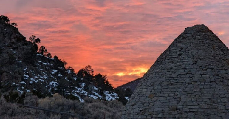 This picturesque Nevada state park is so hidden, it feels almost forgotten by time